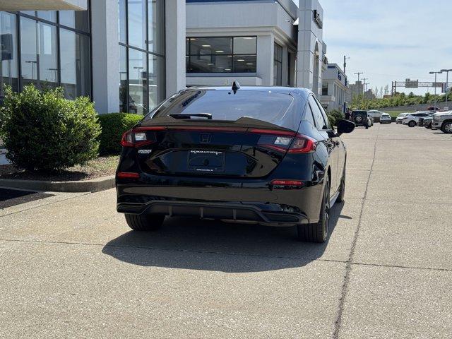 used 2024 Honda Civic car, priced at $26,950