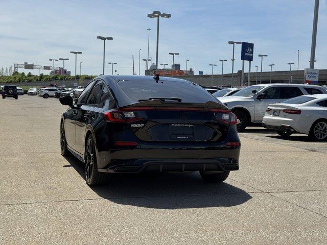 used 2024 Honda Civic car, priced at $26,950