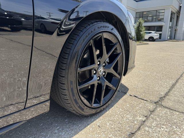 used 2024 Honda Civic car, priced at $26,950