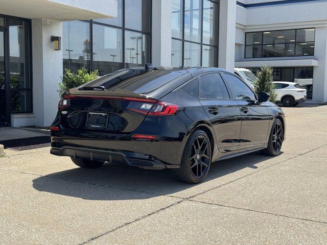 used 2024 Honda Civic car, priced at $26,950