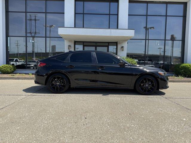 used 2024 Honda Civic car, priced at $26,950