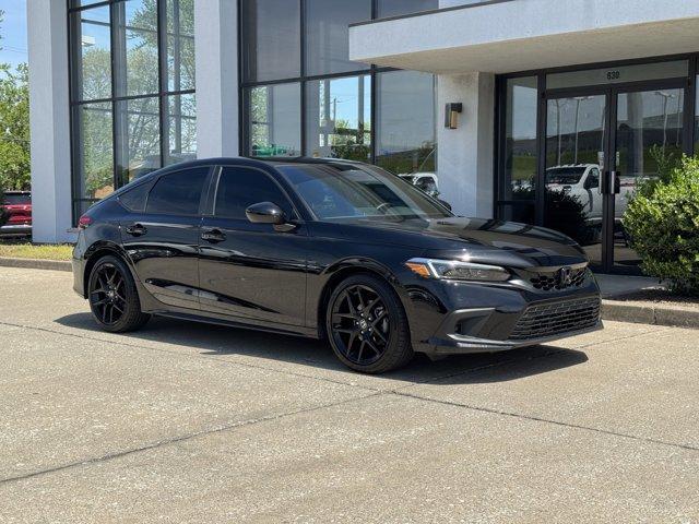 used 2024 Honda Civic car, priced at $26,950