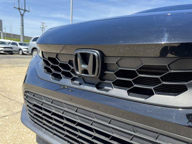 used 2024 Honda Civic car, priced at $26,950