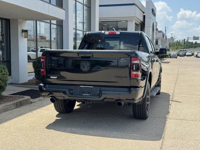 used 2022 Ram 1500 car, priced at $43,950