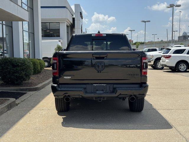 used 2022 Ram 1500 car, priced at $43,950