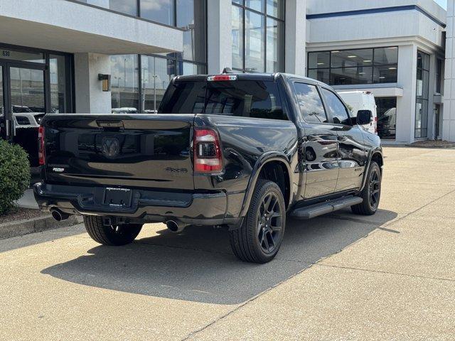 used 2022 Ram 1500 car, priced at $43,950