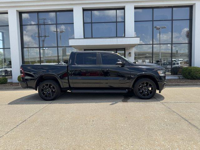 used 2022 Ram 1500 car, priced at $43,950