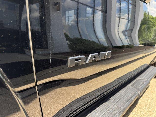 used 2022 Ram 1500 car, priced at $43,950