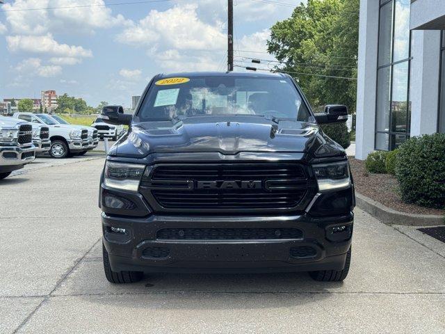 used 2022 Ram 1500 car, priced at $43,950