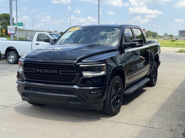 used 2022 Ram 1500 car, priced at $43,950