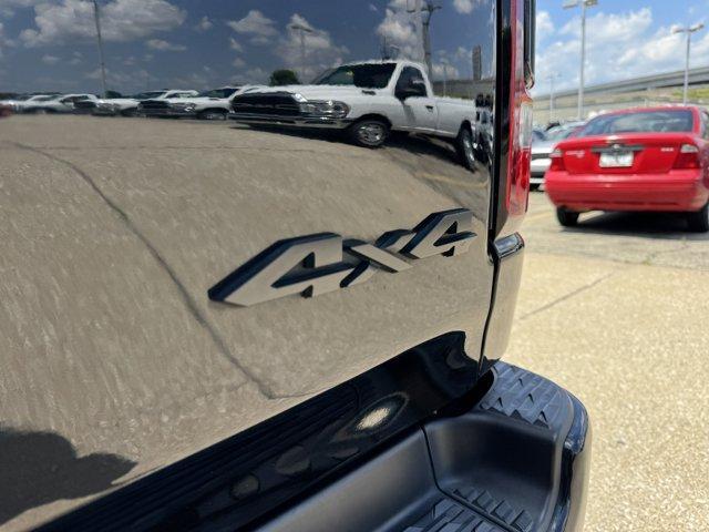 used 2022 Ram 1500 car, priced at $43,950