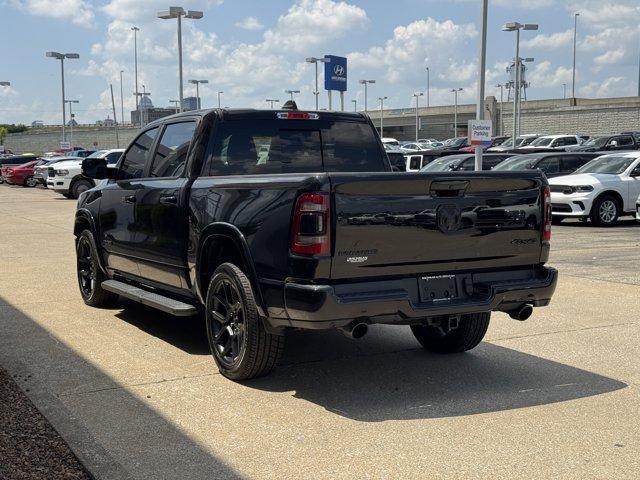 used 2022 Ram 1500 car, priced at $43,950