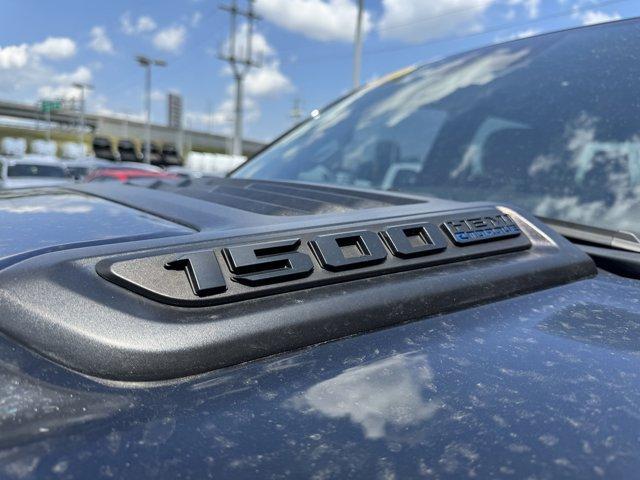 used 2022 Ram 1500 car, priced at $43,950