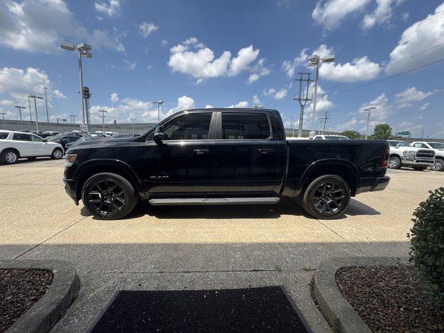 used 2022 Ram 1500 car, priced at $43,950