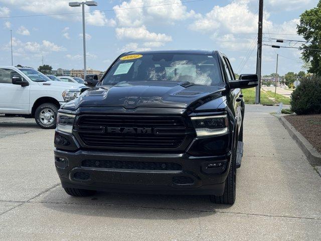 used 2022 Ram 1500 car, priced at $43,950