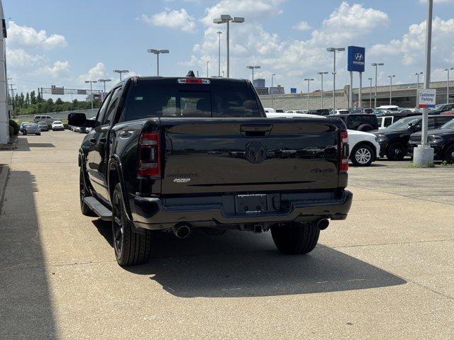 used 2022 Ram 1500 car, priced at $43,950