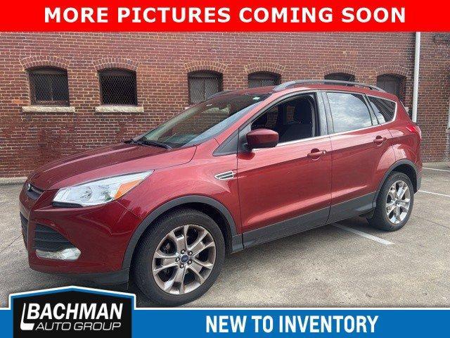 used 2016 Ford Escape car, priced at $10,500