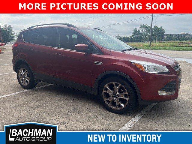 used 2016 Ford Escape car, priced at $10,500