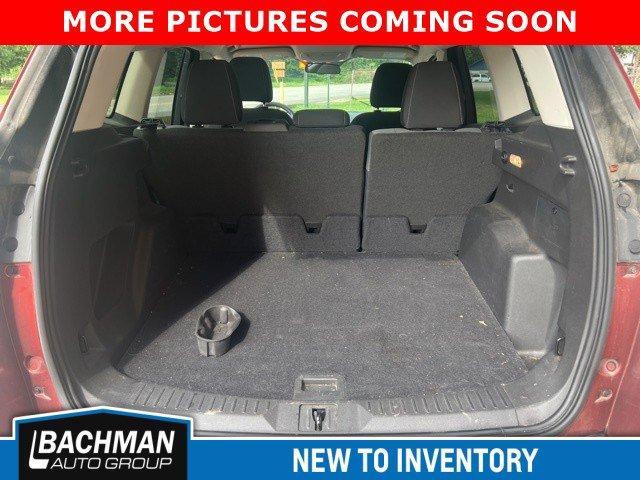 used 2016 Ford Escape car, priced at $10,500