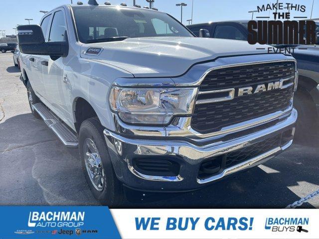 new 2024 Ram 2500 car, priced at $69,000