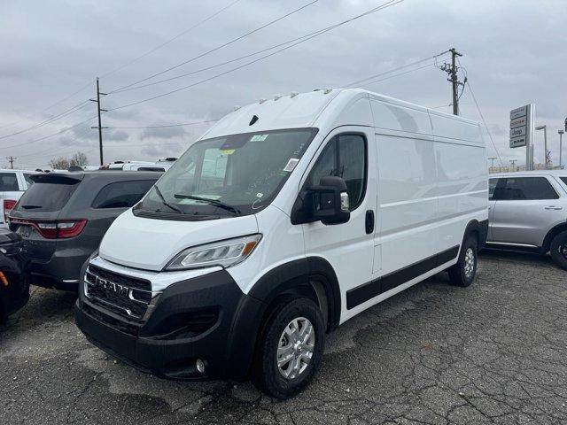 new 2024 Ram ProMaster 2500 car, priced at $55,000