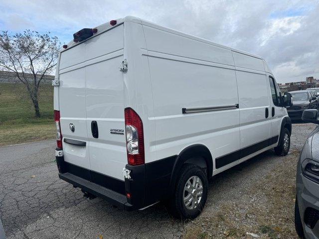 new 2024 Ram ProMaster 2500 car, priced at $55,000