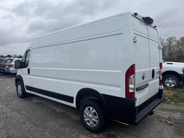 new 2024 Ram ProMaster 2500 car, priced at $55,000