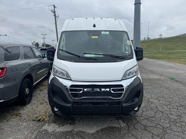 new 2024 Ram ProMaster 2500 car, priced at $55,000