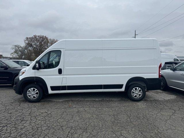 new 2024 Ram ProMaster 2500 car, priced at $55,000