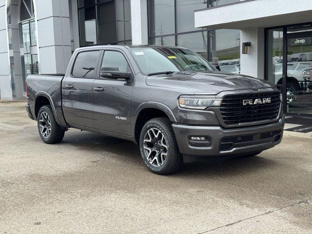 new 2025 Ram 1500 car, priced at $54,000