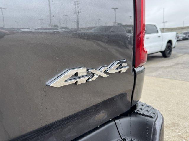 new 2025 Ram 1500 car, priced at $54,000