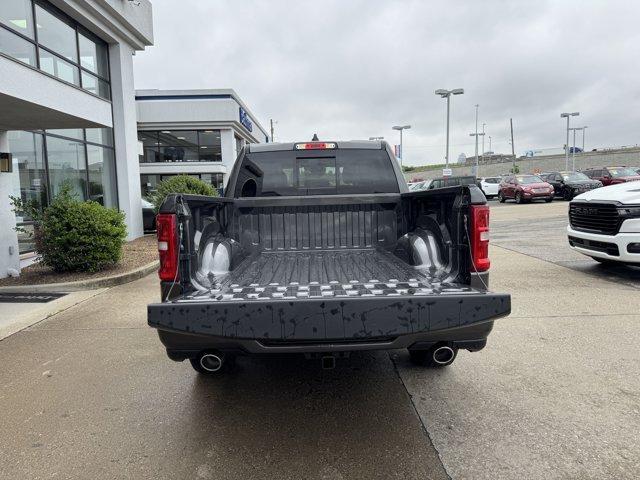 new 2025 Ram 1500 car, priced at $54,000