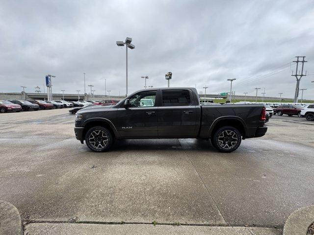 new 2025 Ram 1500 car, priced at $54,000