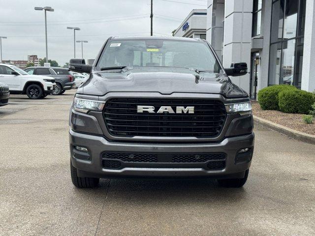 new 2025 Ram 1500 car, priced at $54,000