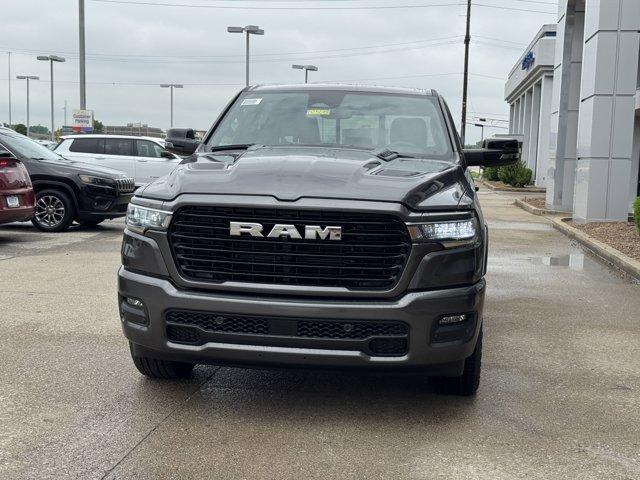 new 2025 Ram 1500 car, priced at $54,000