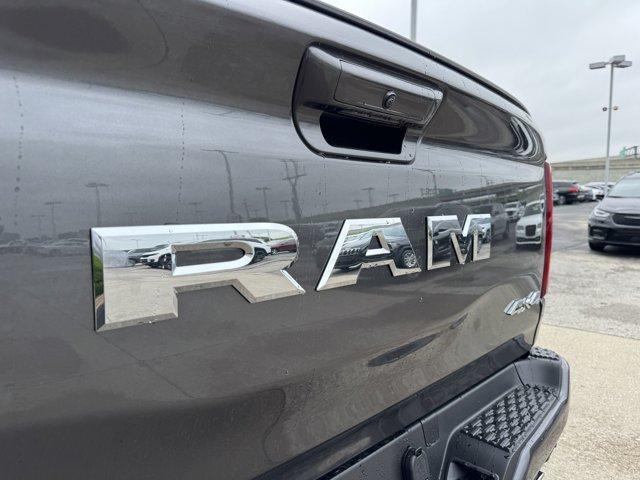 new 2025 Ram 1500 car, priced at $54,000