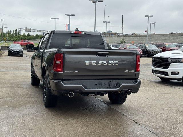new 2025 Ram 1500 car, priced at $54,000