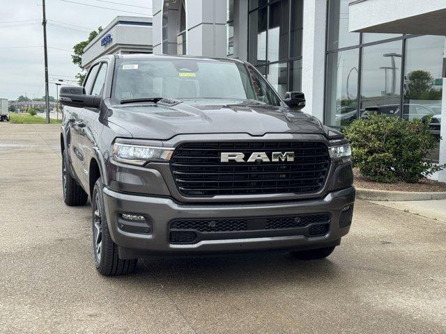 new 2025 Ram 1500 car, priced at $54,000