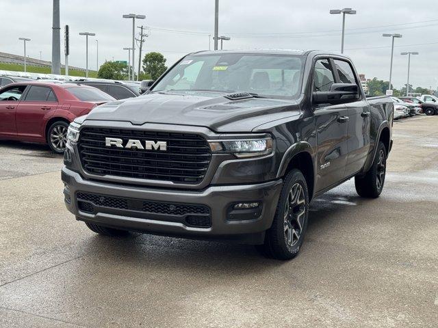 new 2025 Ram 1500 car, priced at $54,000
