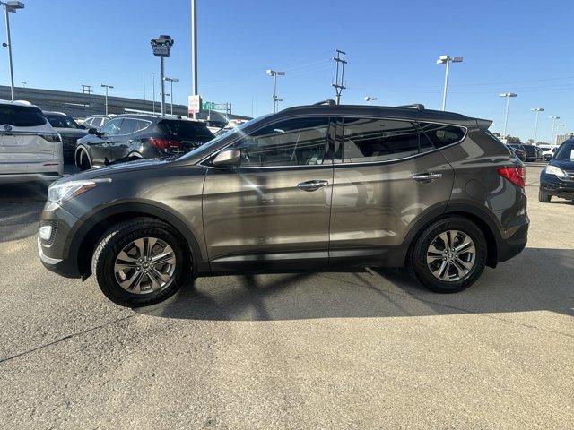 used 2014 Hyundai Santa Fe Sport car, priced at $8,995