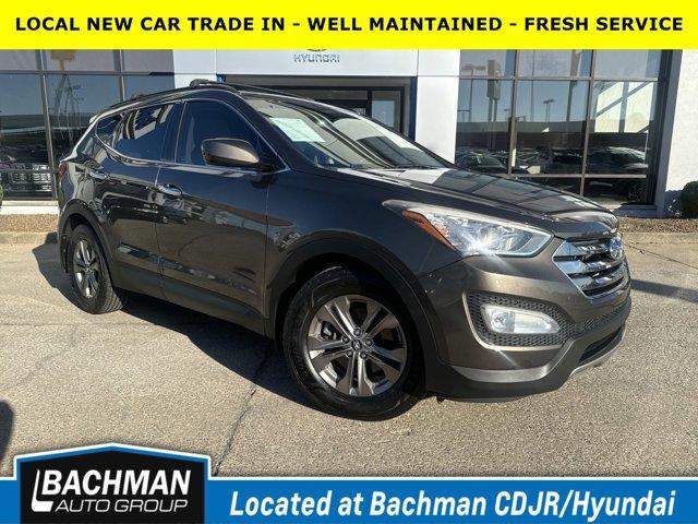 used 2014 Hyundai Santa Fe Sport car, priced at $8,995