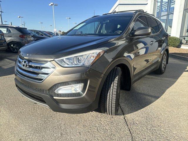 used 2014 Hyundai Santa Fe Sport car, priced at $8,995