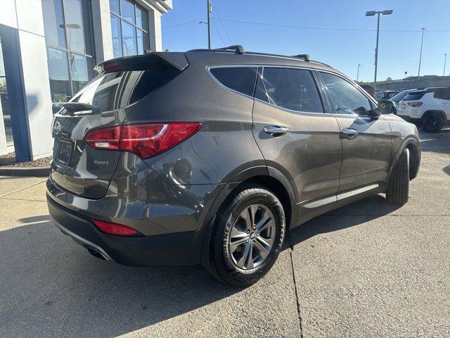 used 2014 Hyundai Santa Fe Sport car, priced at $8,995