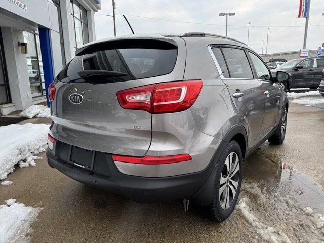 used 2012 Kia Sportage car, priced at $7,500