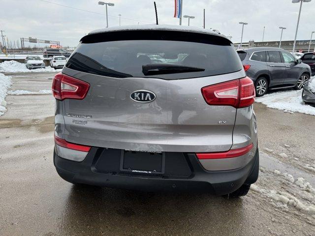 used 2012 Kia Sportage car, priced at $7,500