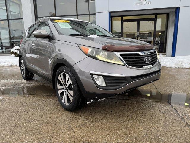 used 2012 Kia Sportage car, priced at $7,500