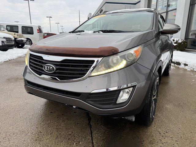 used 2012 Kia Sportage car, priced at $7,500