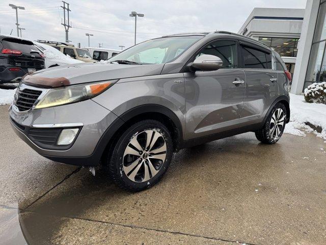 used 2012 Kia Sportage car, priced at $7,500