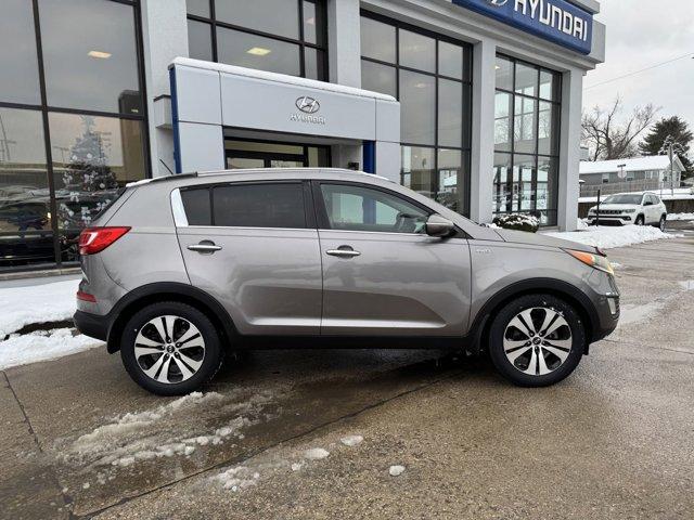 used 2012 Kia Sportage car, priced at $7,500