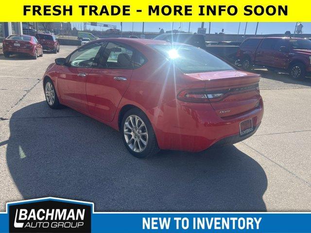 used 2016 Dodge Dart car, priced at $9,450